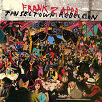 Cover of Tinsel Town rebellion